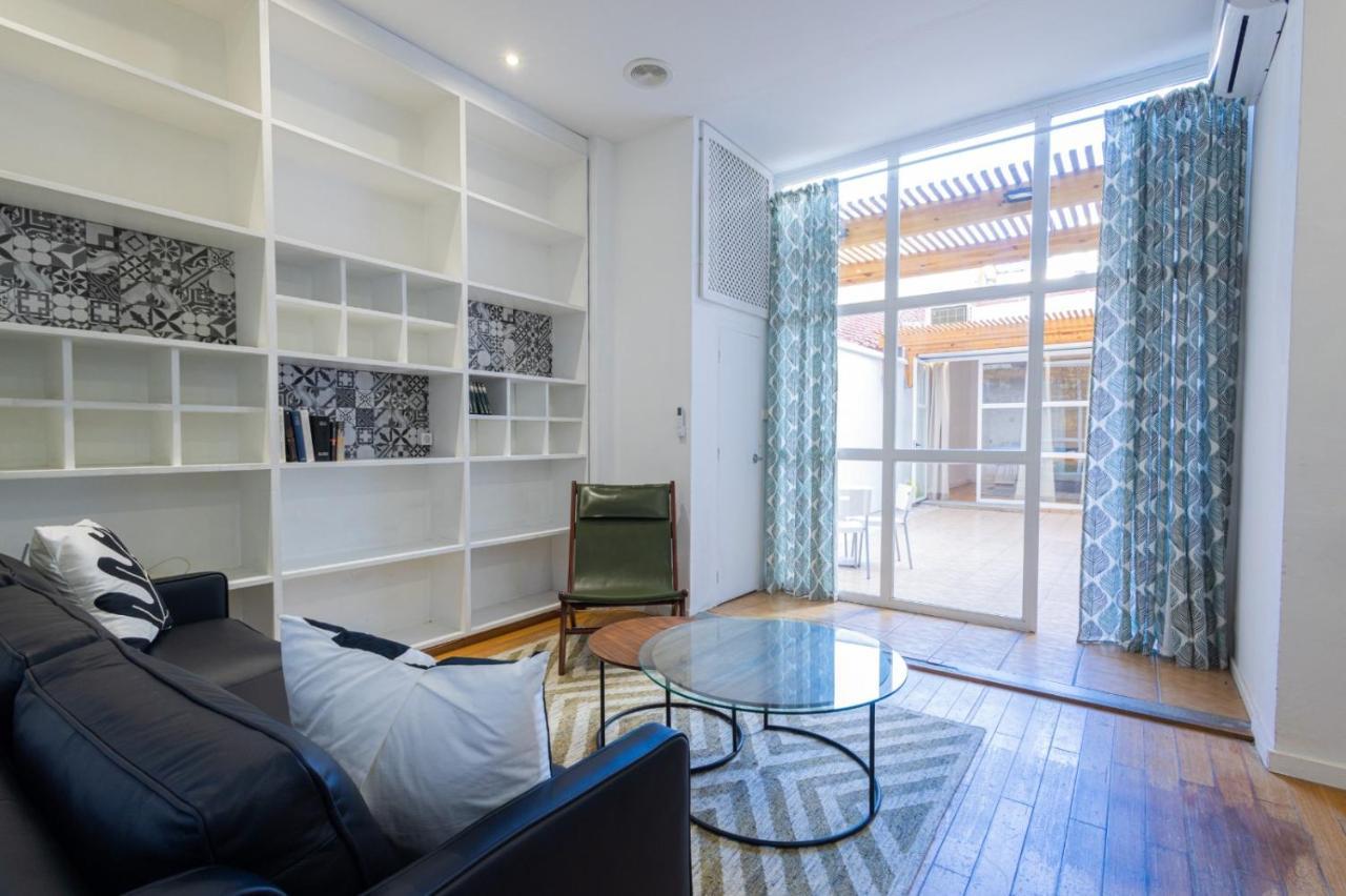 Florit Flats - The Vella Apartment 발렌시아 외부 사진